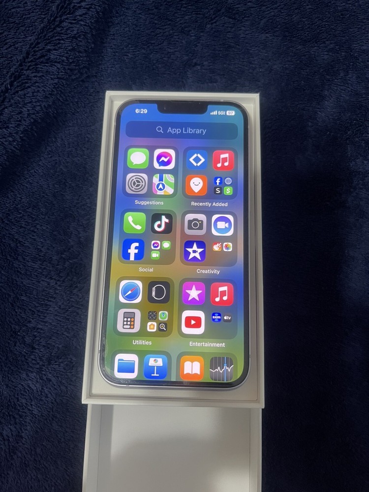 Apple iPhone 14 128GB Smartphone Very Good / Excellent Condition T-mobile
