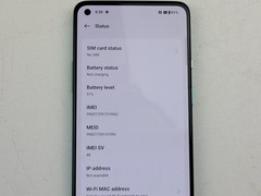 OnePlus 8T (KB2007) 256GB – Green (T-Mobile) Smartphone – SMALL ISSUE – H6443