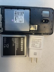 Nice Samsung Galaxy J3 SM-J337W 16G Unlocked Tested +