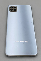 Celero 5G Dual 64GB WTCELERO5G Android Boost Mobile ONLY Smartphone Gray Good