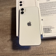 Apple iPhone 11 – 128GB White – Used Working Perfectly With Its Box