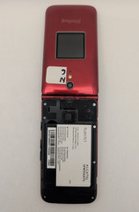Alcatel Jitterbug Flip 4043S Flip Phone 4G LTE 3.2″ Display 4GB 2MP Camera