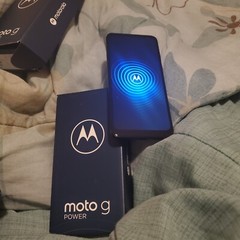 Motorola Moto G Power 2022 – 64GB – Dark Grove (Unlocked) comes with ST Sim Kit