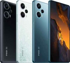 Xiaomi POCO F5 5G Blue – 12GB RAM – 256GB ROM – Unlocked – Global Version – NEW