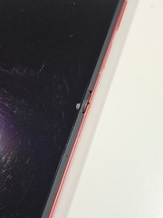 Samsung Galaxy Z Flip 7 – 256 GB – Coral red (Verizon) LCD Spot 6032 READ