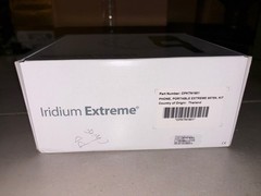 SAT PHONE IRIDIUM EXTREME 9505A PORTABLE KIT + EXTRAS RUGGED SATELLITE 9500 Ser