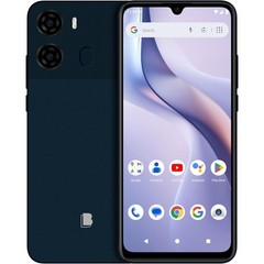 BLU K2 K0210WW 64GB GSM Unlocked Android Smartphone – Black-Blue