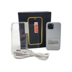 Soyes XS11 Pro TD-LTE Mini Mobile Android Powered 3GB+32GB Phone, White