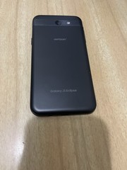 Samsung Galaxy J3 Eclipse 16GB Black SM-J327V Verizon Locked Smartphone: