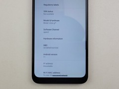 Motorola moto g30 (XT2129-1) 128GB (GSM Unlocked) Smartphone – BLEMISHED – J2285