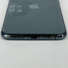 Apple iPhone 11 Pro Max Midnight Green 256GB Verizon – Cracked Screen