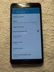 Samsung Galaxy Note 3 32GB – T-Mobile Check All Photos