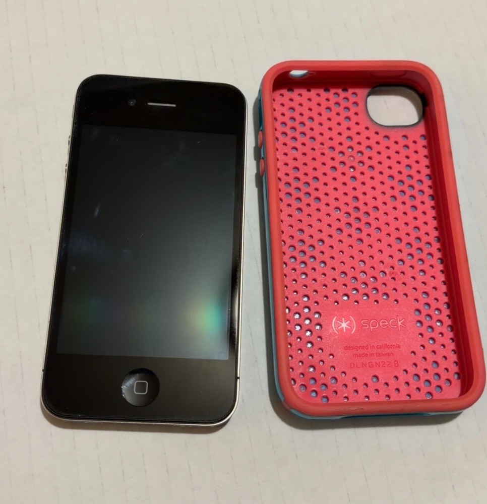 Apple Iphone 4 Untested A1332