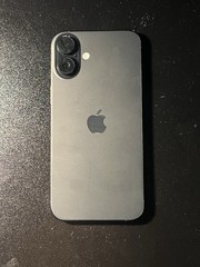 Apple iPhone 16 Plus – 256 GB – Black (Boost Mobile) – CHECK ESN