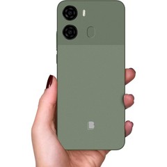 BLU K2 K0210WW 64GB GSM Unlocked Android Smartphone – Green