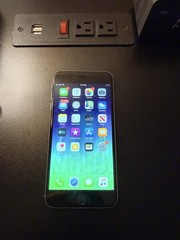 Apple iPhone 6 Plus 16GB, Space Gray, Verizon, A1522 96% Battery Health