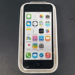 Apple iPhone 5C 8GB A1532 White Smartphone Only New In Open Original Box READ