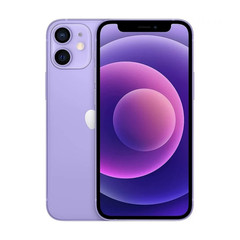 Apple iPhone 12 – Unlocked T-Mobile – White Purple Black (128GB | 64GB)