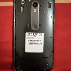 Motorola G Android 3er Smartphone 4G LTE 16GB not included memory card or sim