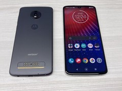 Motorola XT1980-4 Moto Z4 Verizon UNLOCKED 4G LTE 128GB Smart Phone OPEN BOX US