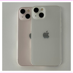 Apple iPhone 13 128GB/512GB Unlocked – Midnight, Pink, Green, Battery Good