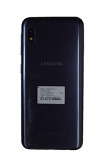 Samsung Galaxy A10E SM-A102U 32GB Metro PCS Black *No AC/SIM* w/Battery(Grade C)