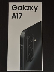 SAMSUNG Galaxy A17 Dual SIM 128/4GB|6.7″ 90Hz AMOLED, 50MP Triple Came EUR BK