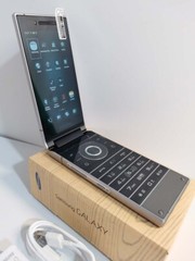 SAMSUNG SM-W2019 flagship 256GB/128GB Android Flip Phone Unlocked 4G smartphone