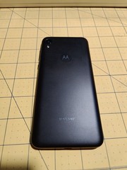 Motorola Moto E6 16 GB Starry Black (Verizon)