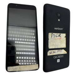 Alcatel 1X Smartphone 4G LTE Android 16GB 5.3” Display 13MP Black 5059S Verizon