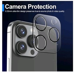3X Premium Real Tempered Glass Screen Protector For iPhone Pro 15 14 13 12 11