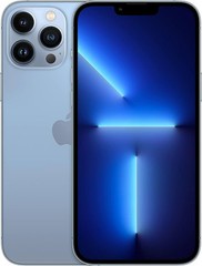Apple iPhone 13 Pro Max A2484 AT&T Only 128GB Sierra Blue C-