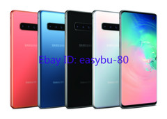 Samsung Galaxy S10 SM-G973U 128GB+6GB New Sealed Exynos 9820 Unlocked Smartphone