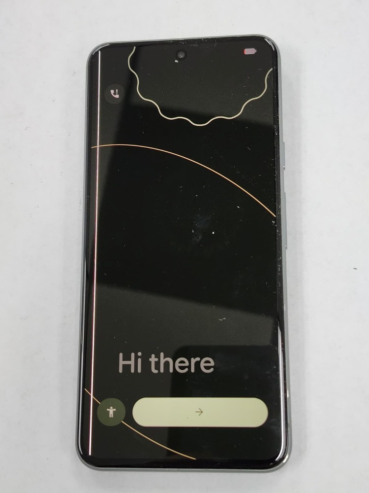 DEFECTIVE – Google Pixel 8 – 256GB – Hazel – Unlocked – G9BQD – 11650