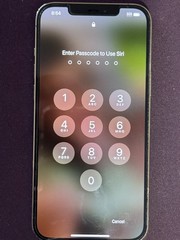 Apple iPhone 12 Pro Max Gold For Parts or Repair Free Shipping