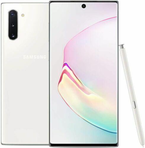 Samsung Galaxy NOTE 10 SM-N970U 256GB Factory Unlocked Smartphone 6.3″ OPEN BOX