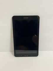Samsung Galaxy Tab E SM-T377 16GB – Black – AT&T | Good A+