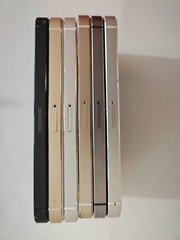 Original Unlocked Apple iPhone 5 5C 8/16/32GB 5colors usedphone work well