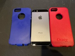 Apple iPhone 5s A1533 16GB Verizon Gray/Black
