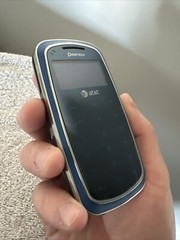 Pantech Impact P7000 – Blue (AT&T) Smartphone