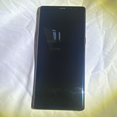 Samsung Galaxy Note 8 64GB Black Smartphone w/ S Pen