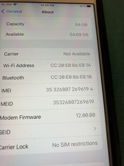 Apple iPhone 6s 64GB – Rose Gold- Unlocked – A1688 – Clean IMEI – See photos