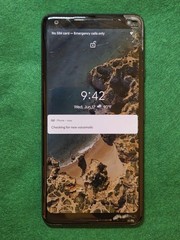 Functional Google Pixel 2 XL (Unocked) 64GB Screen Damage