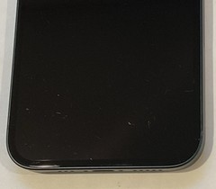 TESTED USED GSM UNLOCKED MIDNIGHT iPhone 13, 128GB A2482 ML933LL/A, 85% BATTERY