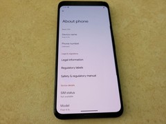 Pixel 4 XL Black Cell Phone Unlocked