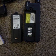 Iridium 9575 Extreme Satellite Phone – Excellent