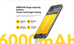 Xiaomi POCO C40 4G LTE Power Black – 3GB RAM – 32GB ROM – Global Version – NEW