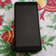 Vortex Smartphone – Black Bar Style Mobile Phone