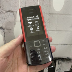 Unlocked Nokia Phone5710 4G GSM 2.4 in 4GB RAM Dual Sim Cellphone