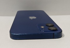 Apple iPhone 12 – 64GB – Unlocked- Blue – HEAVY SCRATCHES -BH 80% -96018